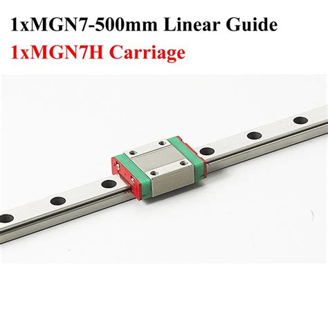 dimensions of cnc part mr9 9mm linear rail guide|CHUANGNENG CNC Part MR9 9mm Linear Rail Guide MGN9 .